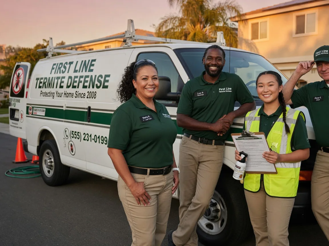 Termite Treatment company in Missouri City, TX