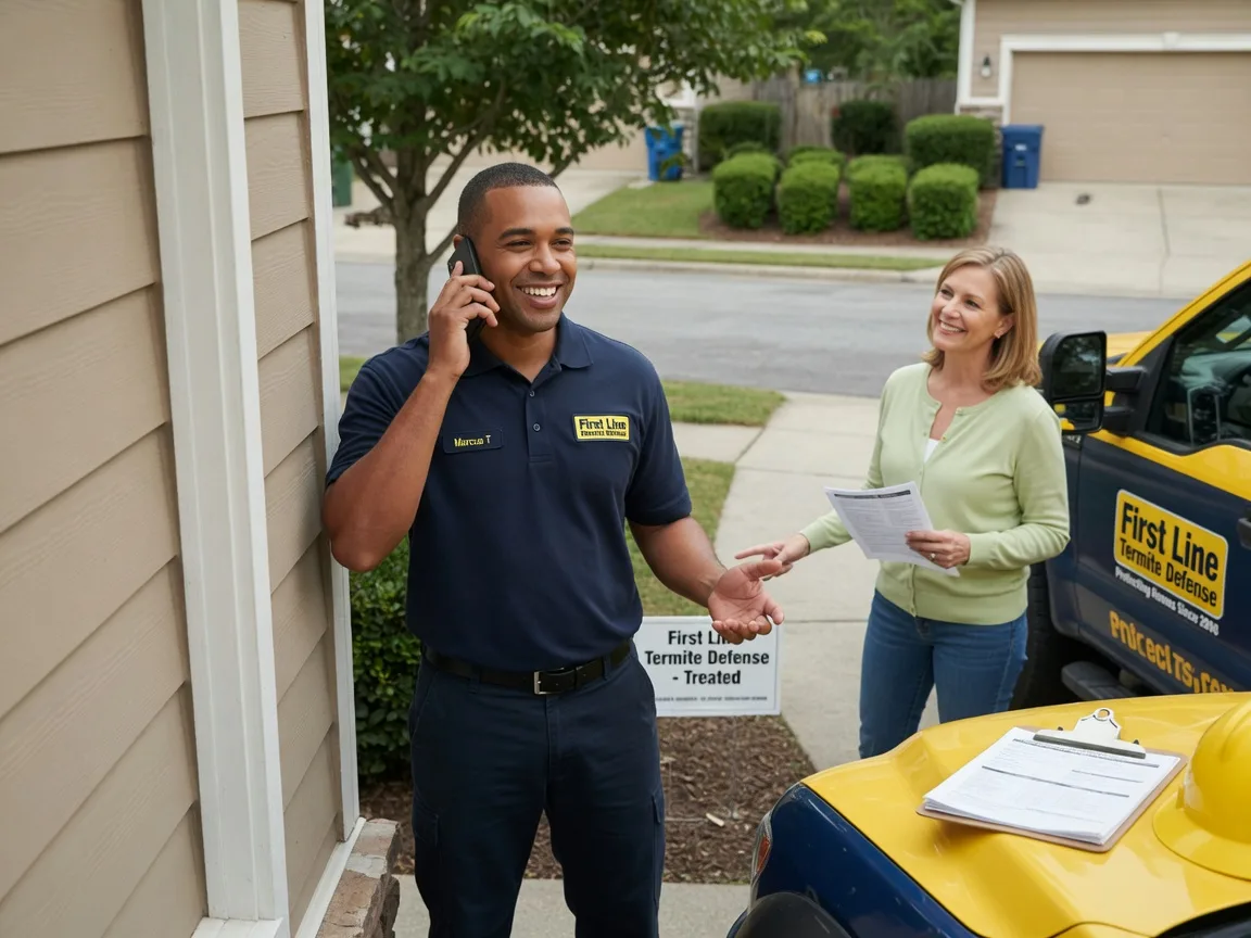 Termite Treatment Missouri City, TX FAQs